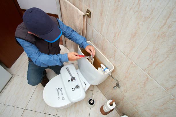 Clogged Drain Plumber in Callender, CA